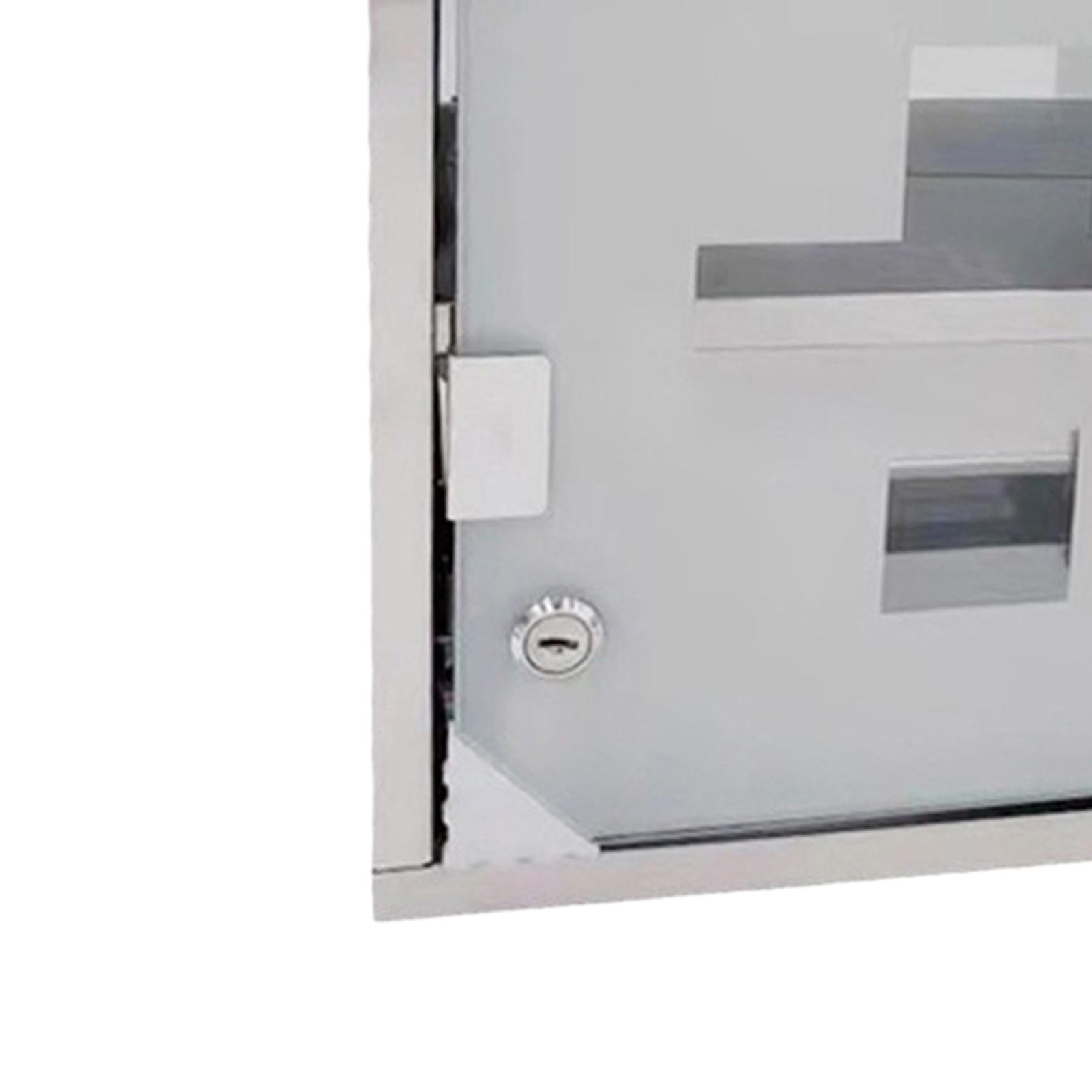 First Aid Medical Box Wall Mou - Medicine Cabinet Lock review and price