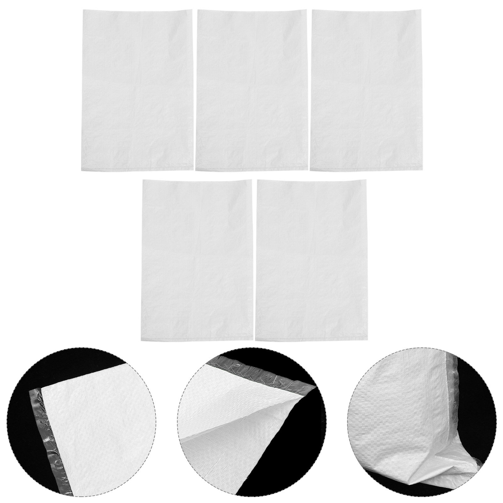 5Pcs Flood Protection Sandbags - Flood Barrier Bag review and price