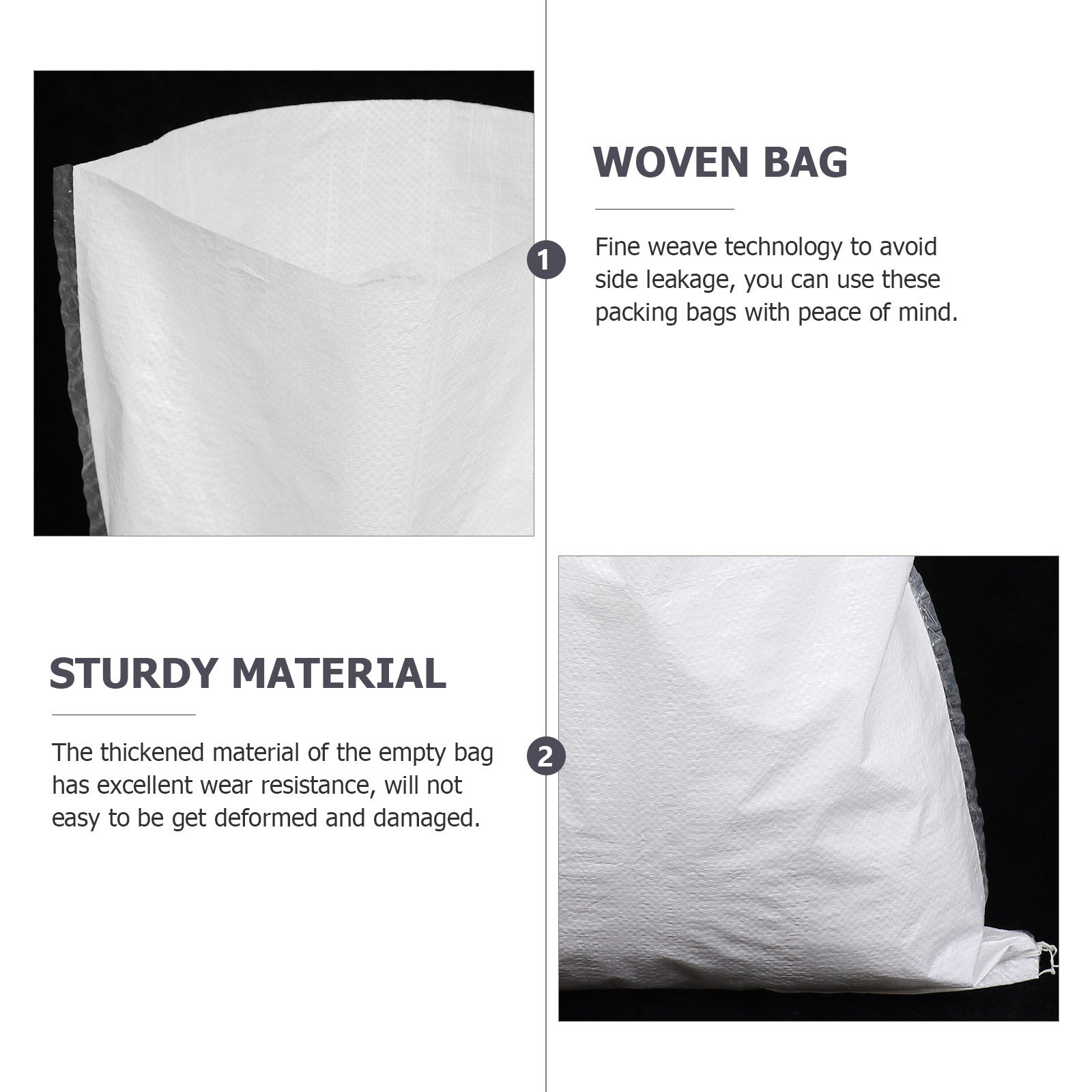 5 Pcs Flood Prevention Barrier - Flood Barrier Bag review and price
