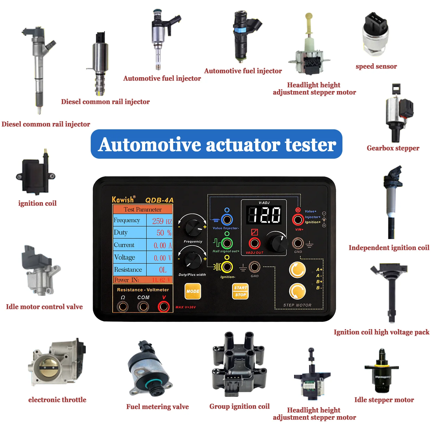 2025 NEW! Auto Ignition Coil T - Co Detector Plug review and price