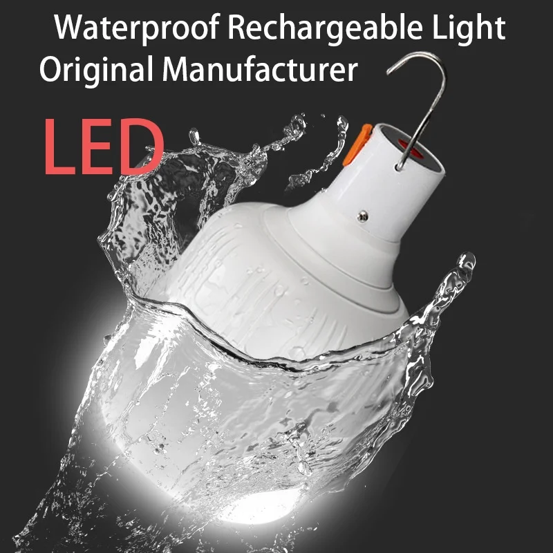 USB Rechargeable LED Camping L - Power Outage Light review and price