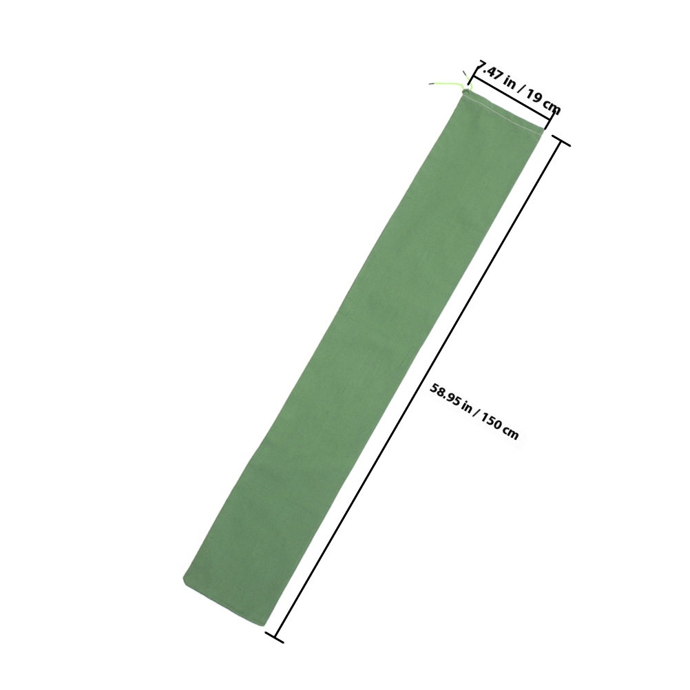 2Pcs Heavy Duty Long Canvas Sa - Flood Barrier Bag review and price