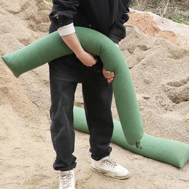 Hot Heavy Duty Flood Reusable  - Flood Barrier Bag review and price