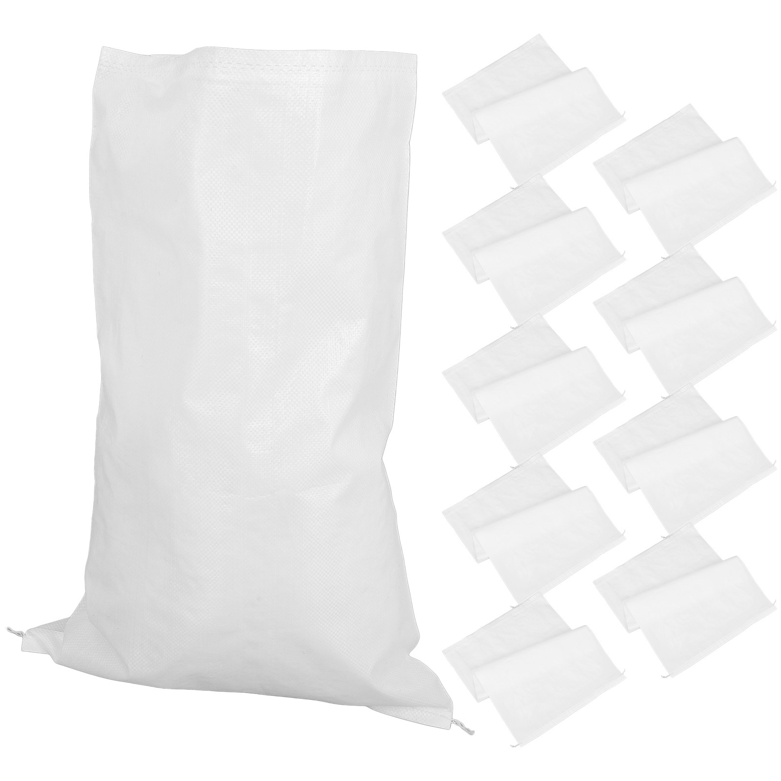 20Pcs Large Capacity Sand Bags - Flood Barrier Bag review and price