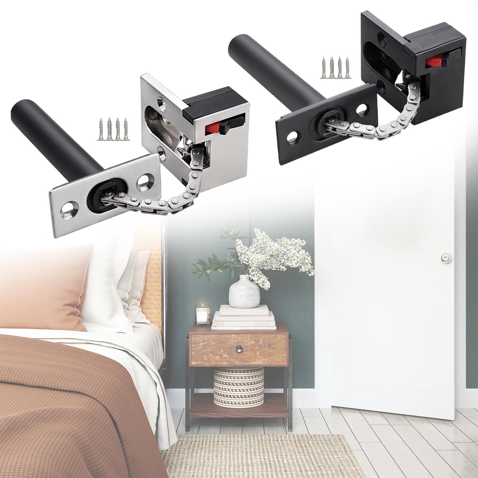 Aluminum Alloy Door Chain Lock - Security Chain Door review and price