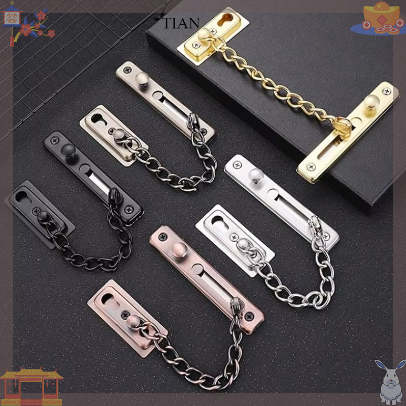 Door Chain with Lock Door Lock - Security Chain Door review and price