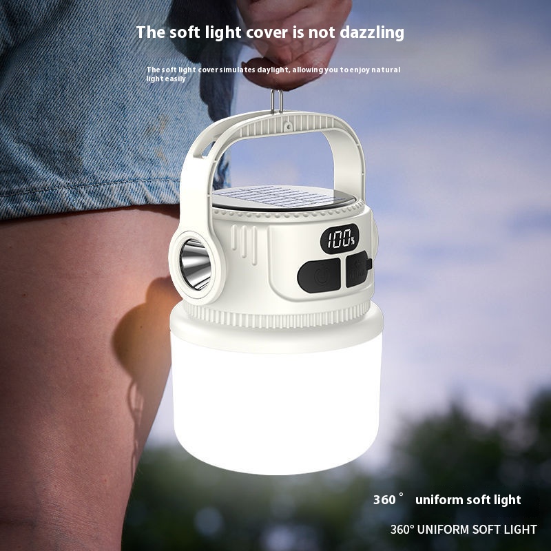 LED Solar Bulb Light Rechargea - Power Outage Light review and price